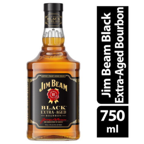 Jim Beam Black Bourbon Whiskey