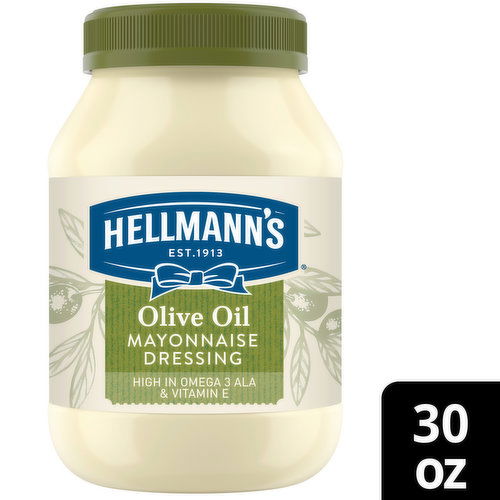 Hellmann's with Olive Oil Mayo