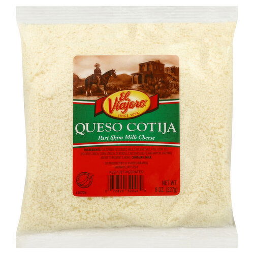 El Viajero Queso Cotija