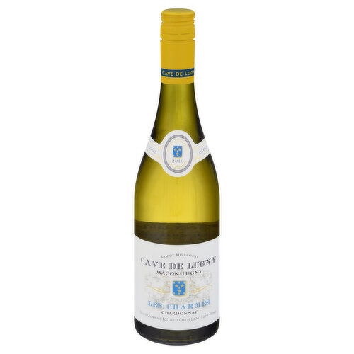 Cave De Lugny Chardonnay, Les Charmes