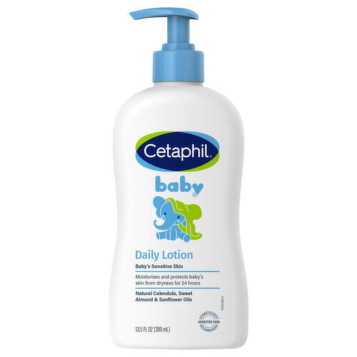 Cetaphil Baby Daily Lotion