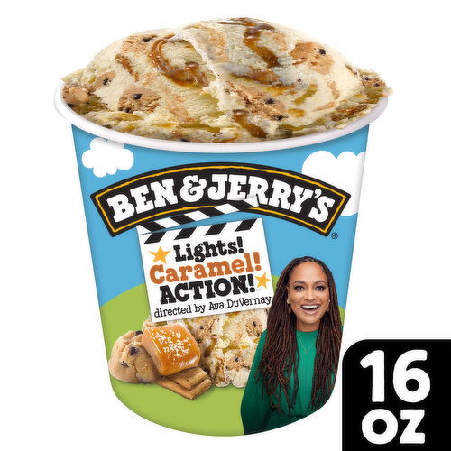 Ben & Jerry's Ice Cream Pint