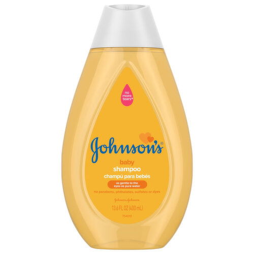 Johnson's Shampoo, Baby