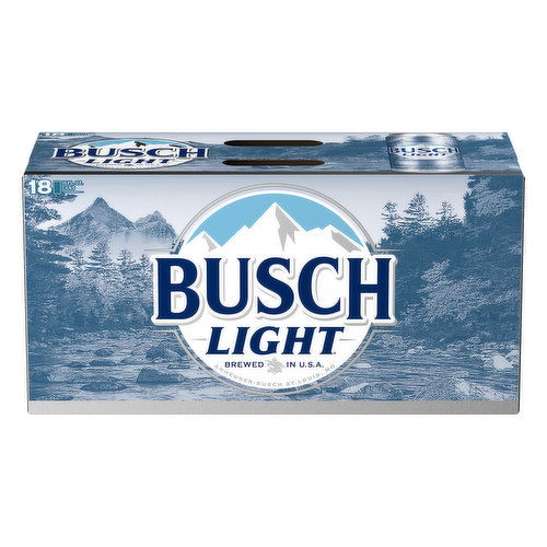 Busch Light Beer