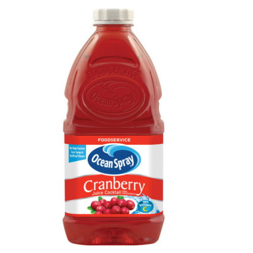 Ocean Spray Cranberry Juice Cocktail