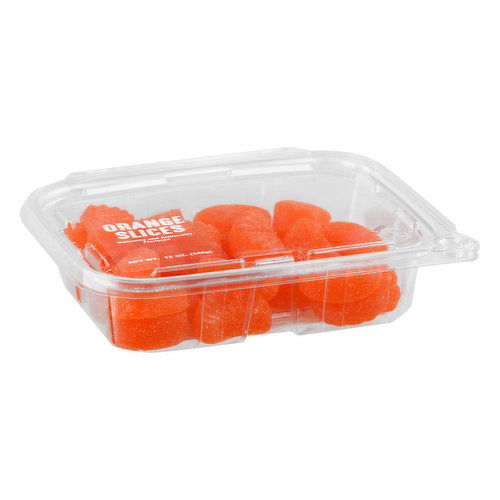 Supervalu Candy, Orange Slices