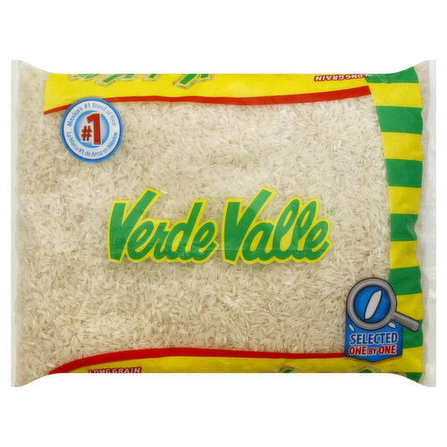 Verde Valle Rice, Long Grain