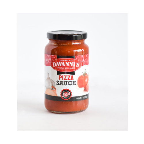 Davanni's Pizza Sauce