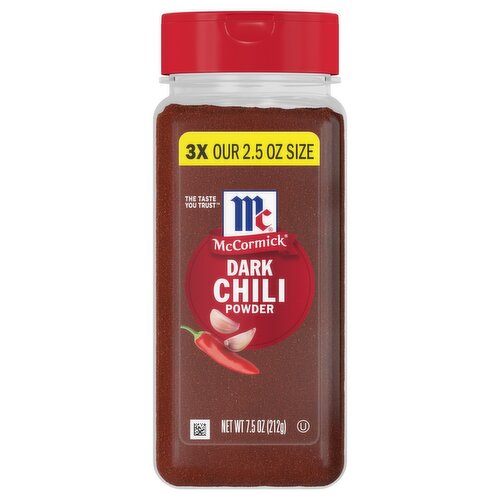 McCormick Dark Chili Powder