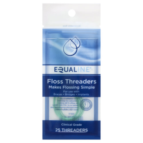 Equaline Floss Threaders