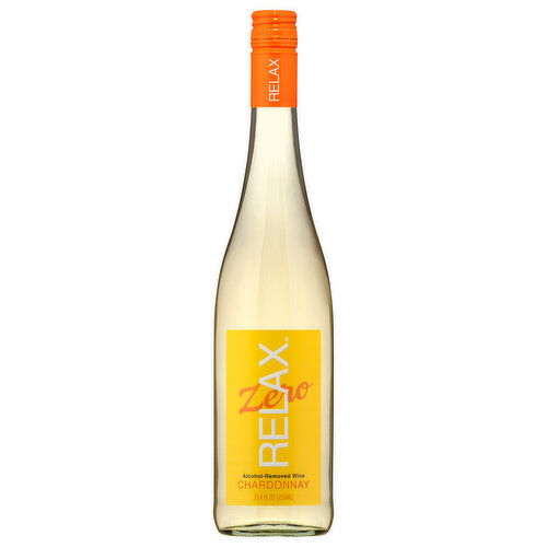 Relax Wine, Chardonnay