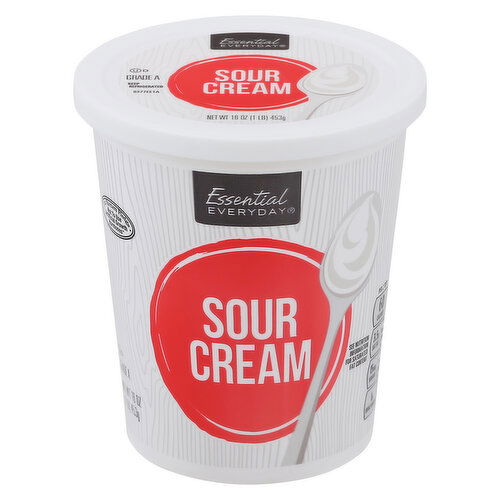 Essential Everyday Sour Cream