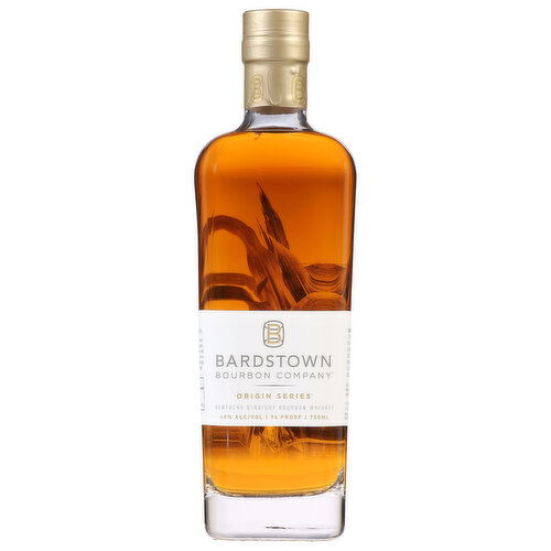 Bardstown Bourbon Company Kentucky Straight Bourbon Whiskey
