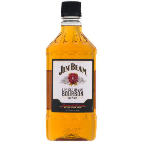 Jim Beam American Whiskey Bourbon