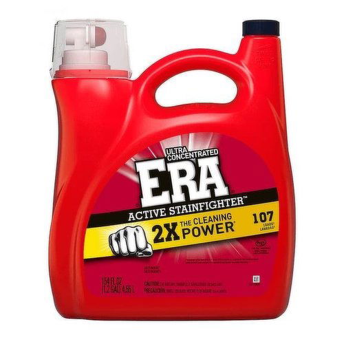 ERA Laundry Detergent Stain Fighter