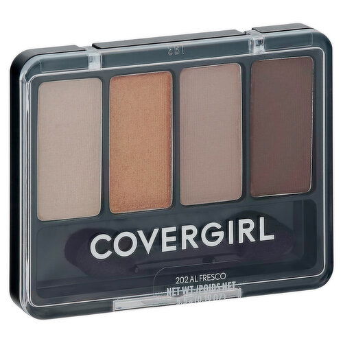 CoverGirl Eye Enhancers, Fard Accent, Al Fresco 202