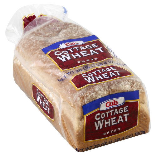 Cub Bread, Cottage Wheat