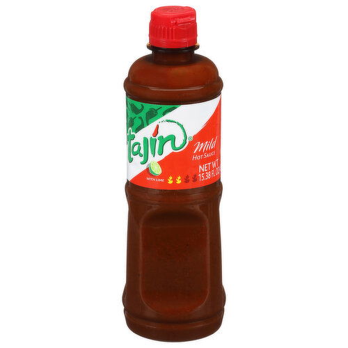 Tajin Hot Sauce, Mild