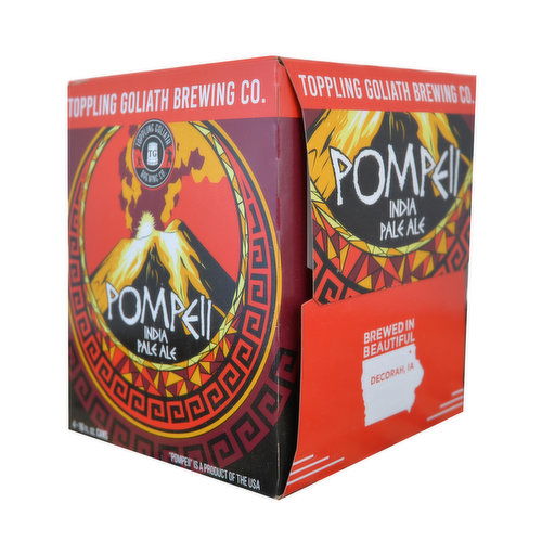 Toppling Goliath Pompei 4 Pack