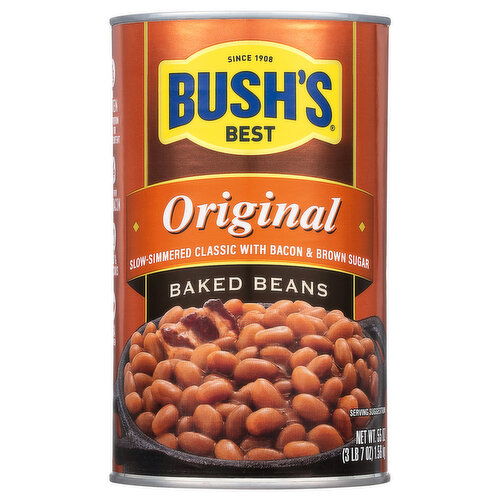 Bush's Best Original Baked Beans