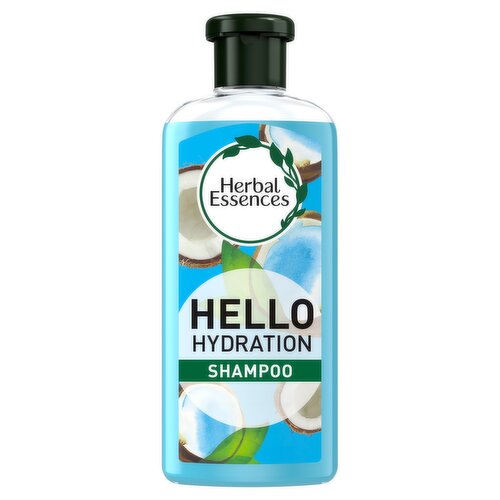 Herbal Essences Hair care Hello Hydration Shampoo and Body Wash Deep Moisture for Hair