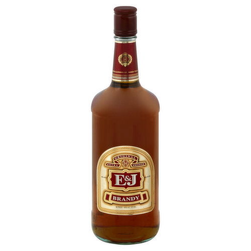 E & J VS Very Special Brandy, Original, Extra Smooth