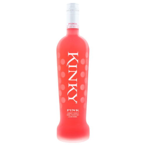 Kinky Vodka, Pink