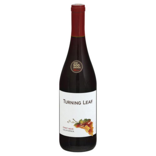 Turning Leaf Pinot Noir, California