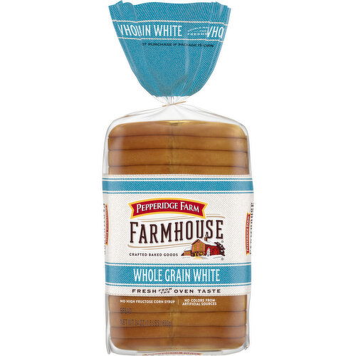 Pepperidge Farm® Farmhouse Whole Grain White Bread