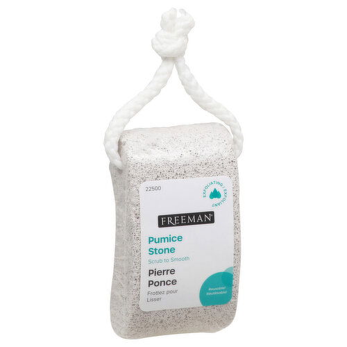 Freeman Pumice Stone, Exfoliating