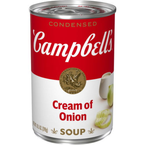 Campbell's® Condensed Cream of Onion Soup