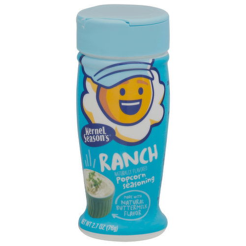 Kernel Season's Popcorn Seasoning, Ranch