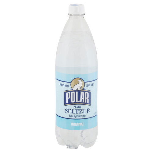 Polar Seltzer, Original