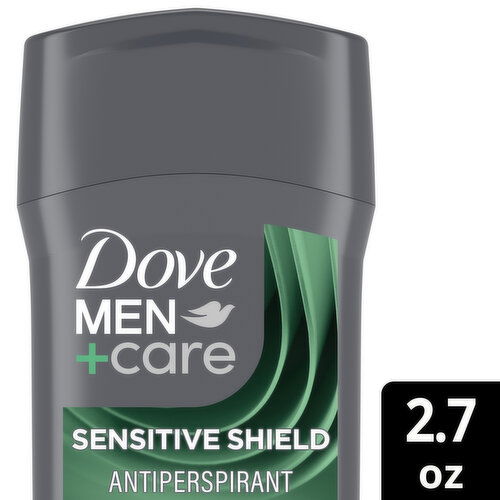 Dove Men+Care Sensitive Shield Antiperspirant Deodorant Stick