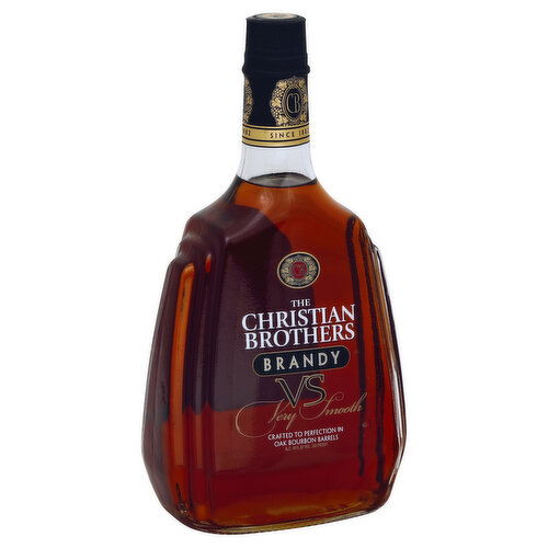 Christian Brothers Brandy, VS, Very Smooth