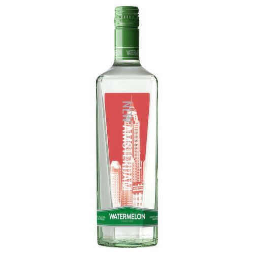 New Amsterdam Watermelon Vodka 750ml    