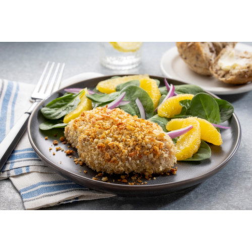 Cub Parmesan Crusted Pork Chop