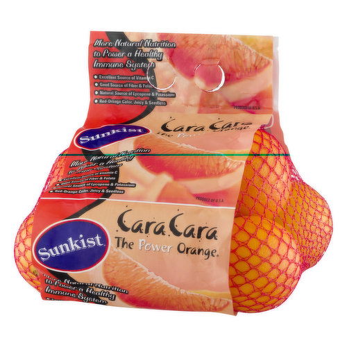 Produce Bagged Cara Cara Oranges