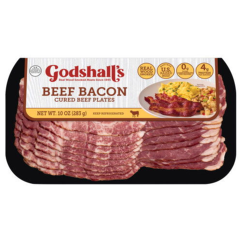 Godshall's Bacon, Beef