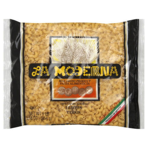 La Moderna Elbows