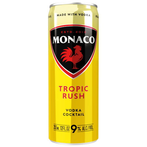 Monaco Cocktail, Tropic Rush