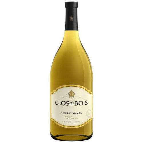 Clos du Bois Chardonnay White Wine 1.5L