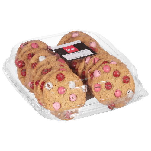 Cub 20 Count Classic M&M Cookies
