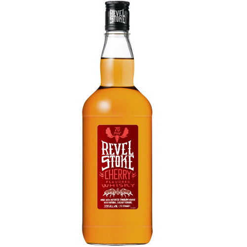 Revel Stoke Cherry Canadian Whisky