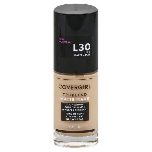 CoverGirl Foundation, Golden Ivory L30