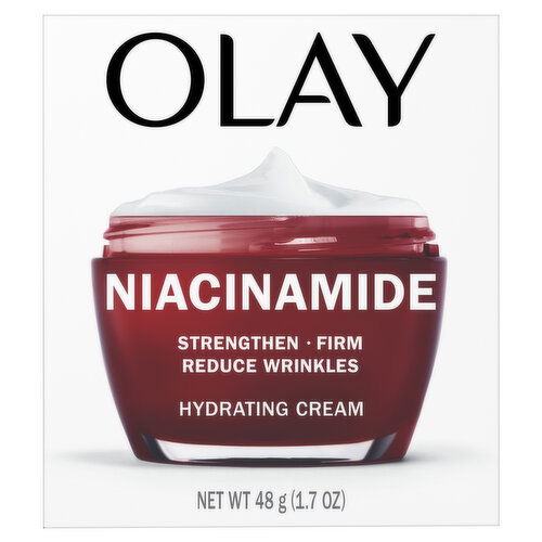 Olay Regenerist Olay Niacinamide Face Moisturizer Cream, 1.7 oz