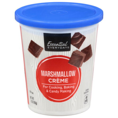 Essential Everyday Marshmallow Creme, for Cooking, Baking and Candy Making