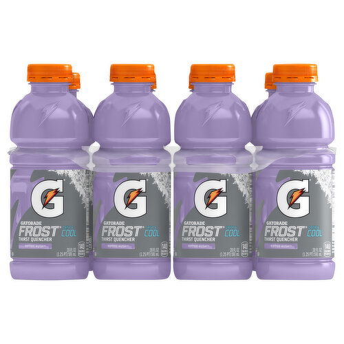 Gatorade Frost Thirst Quencher, Riptide Rush