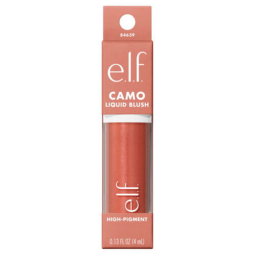 e.l.f. Copper Etiquette Camo Liquid Blush