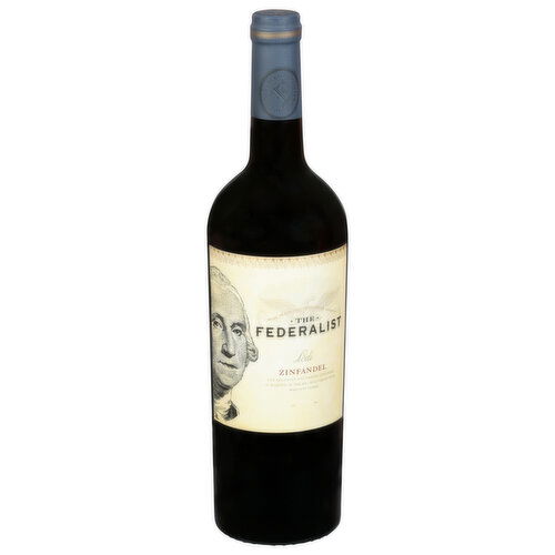 The Federalist Zinfandel, Lodi